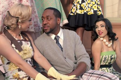 Фото - Джэлил Уайт: 413x275 / 34 Кб