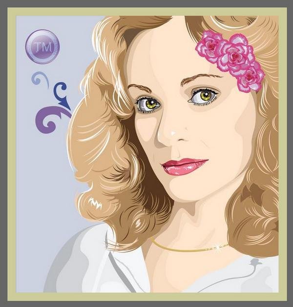 Фото - Тери МакМинн: 600x629 / 51 Кб