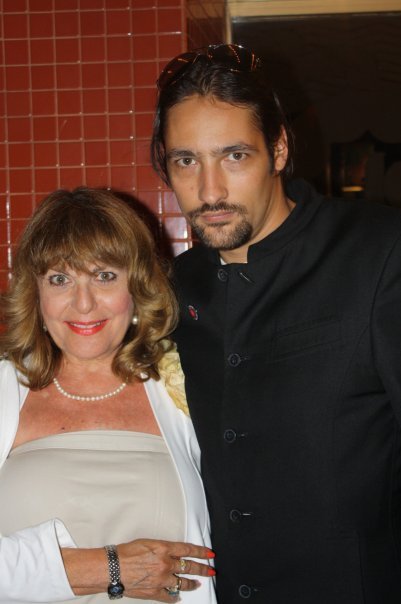 Фото - Тери МакМинн: 401x604 / 35 Кб