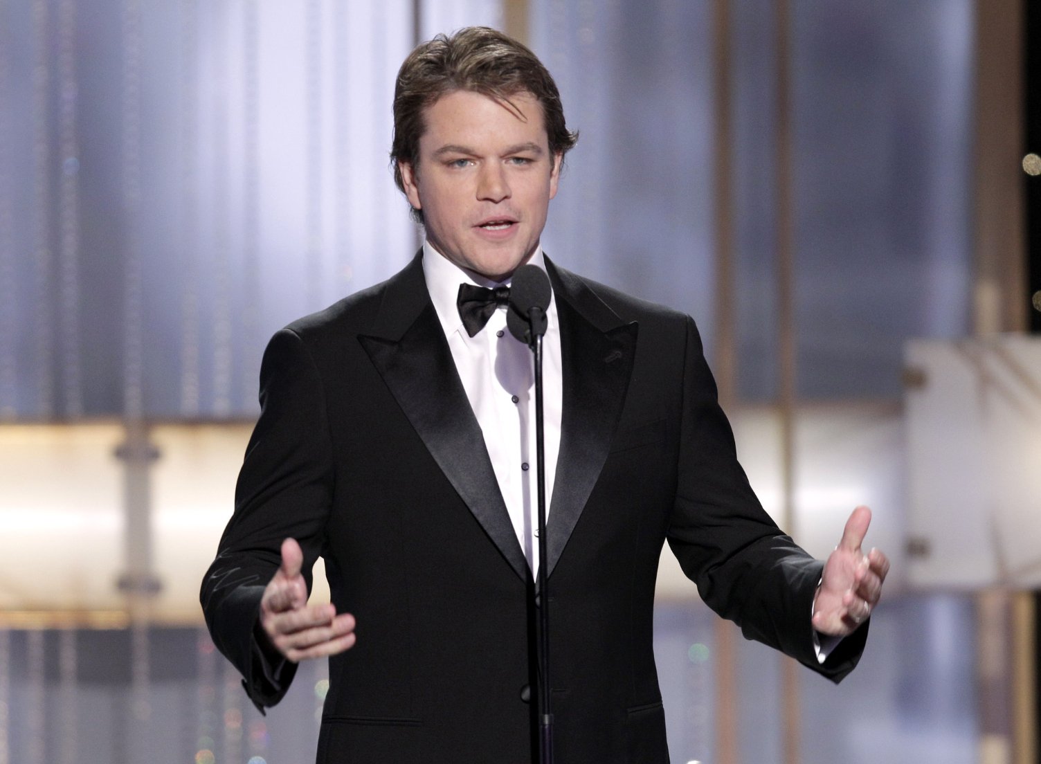 Фото - Мэтт Дэймон: 1504x1104 / 163 Кб