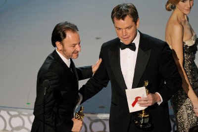 Фото - Мэтт Дэймон: 400x267 / 21 Кб