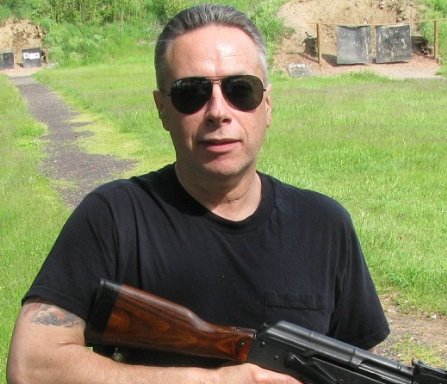 Фото - Дуглас Слигт: 447x384 / 41 Кб