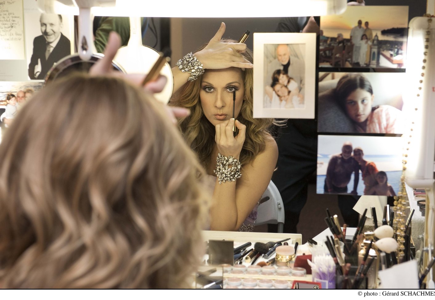 Фото - Селин Дион: 1412x974 / 175 Кб