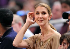 Фото - Селин Дион: 279x195 / 14 Кб