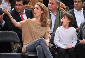 Фото - Селин Дион: 274x188 / 16 Кб