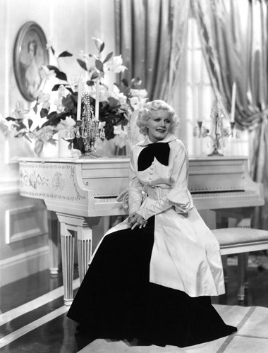 Фото - Джин Харлоу: 380x500 / 39 Кб