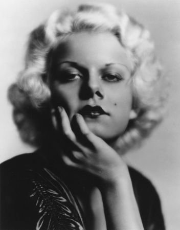 Фото - Джин Харлоу: 352x450 / 18 Кб