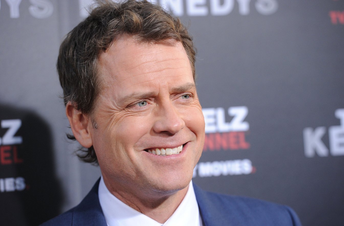 Фото - Грег Киннер: 1345x883 / 136 Кб