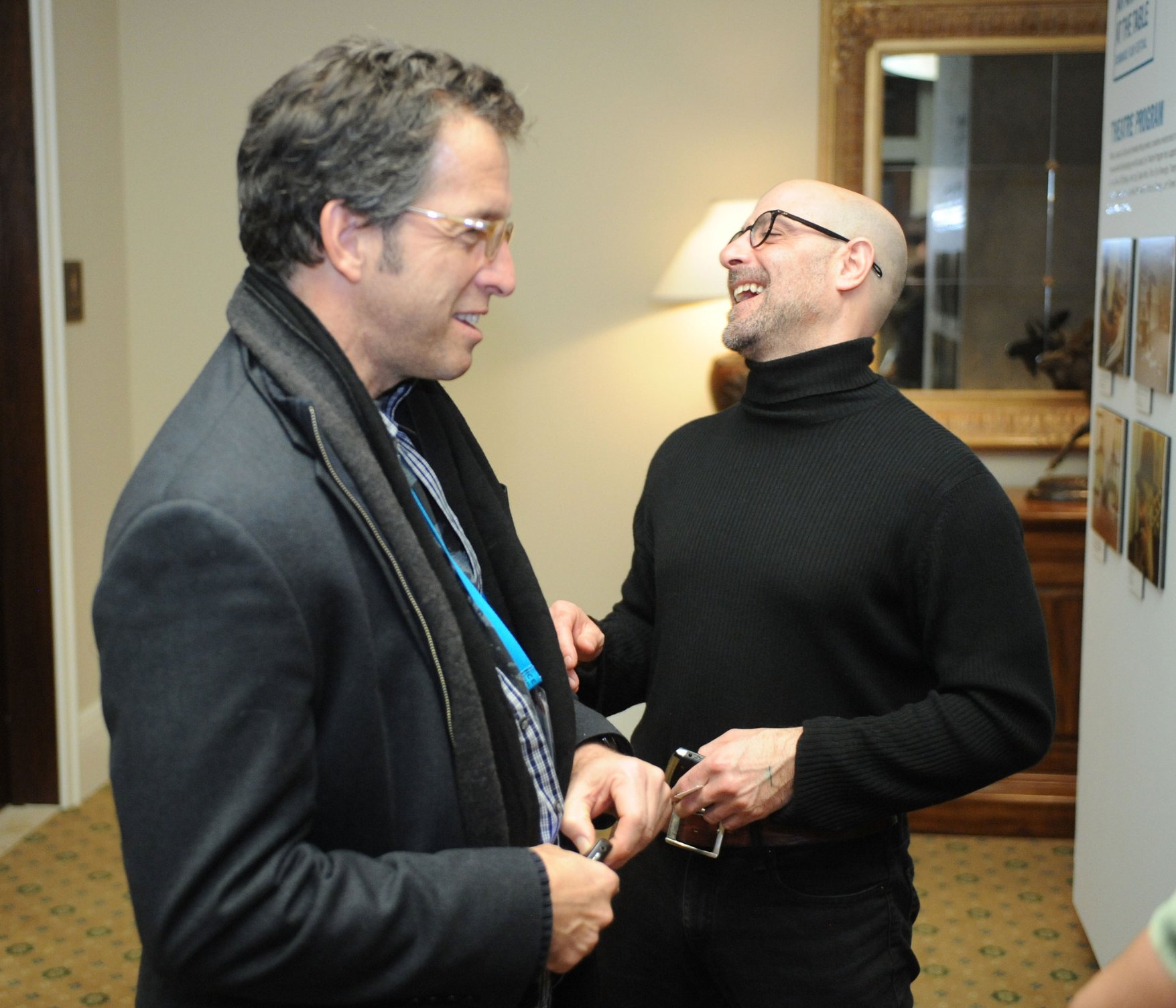 Фото - Стэнли Туччи: 1755x1504 / 285 Кб