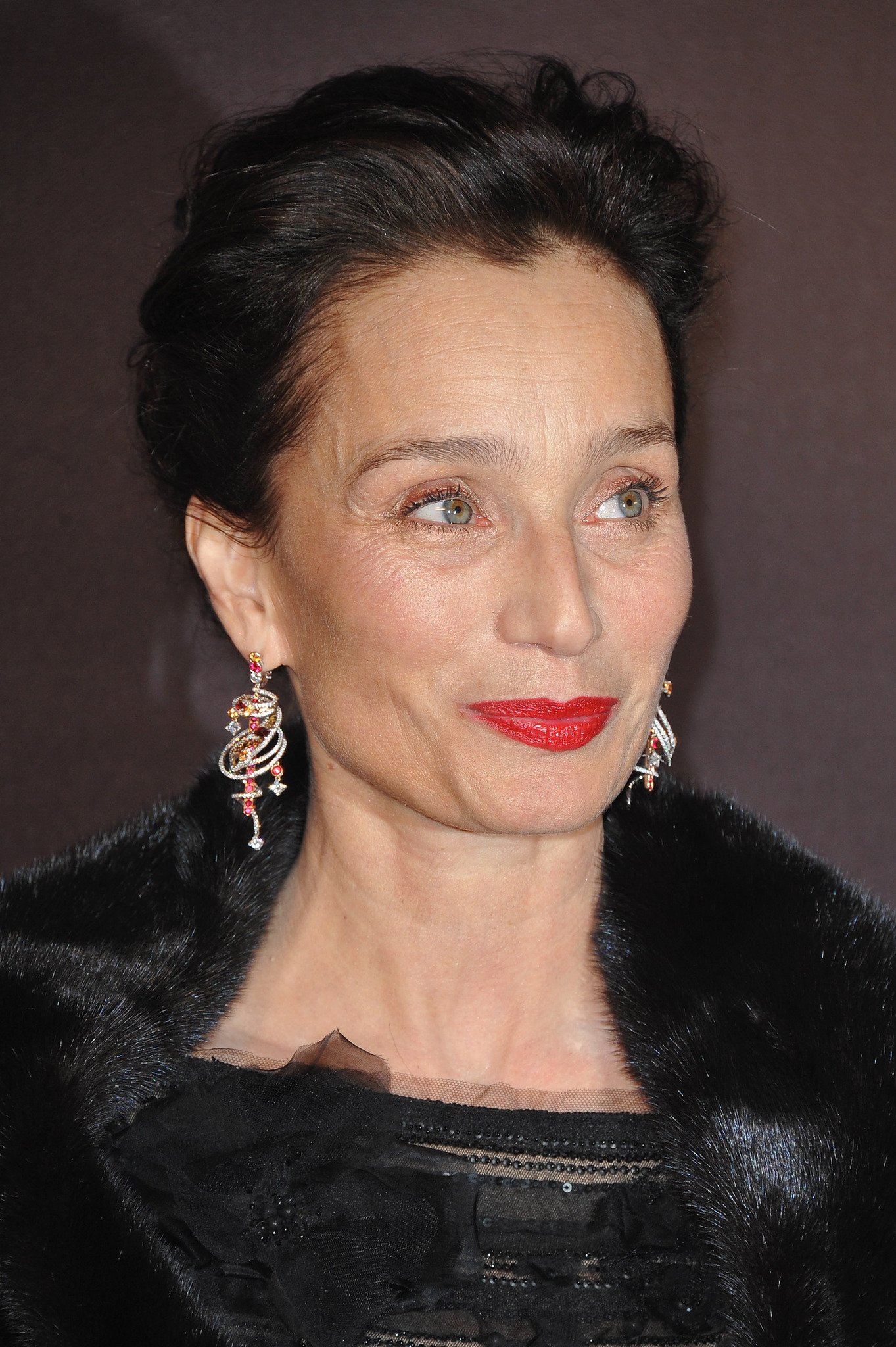 Фото - Кристин Скотт Томас: 1363x2048 / 520 Кб