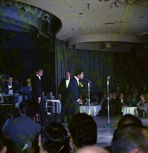 Фото - Сэмми Дэвис мл.: 484x500 / 45 Кб