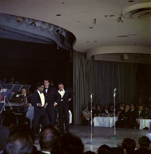 Фото - Сэмми Дэвис мл.: 492x500 / 41 Кб