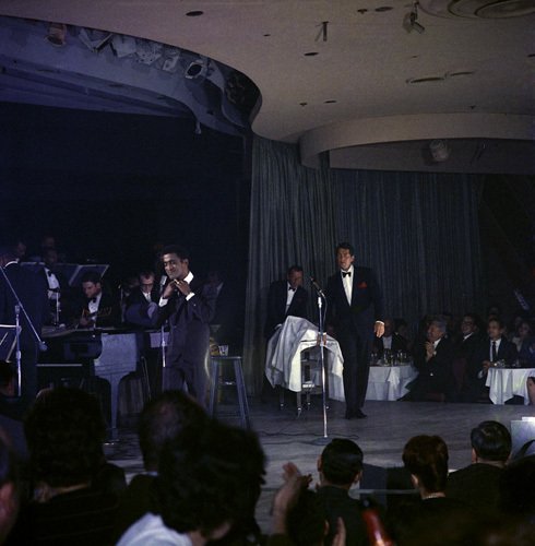 Фото - Сэмми Дэвис мл.: 490x500 / 37 Кб