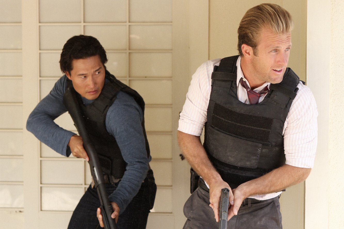 Фото - Дэниэл Дэ Ким: 1333x888 / 160 Кб