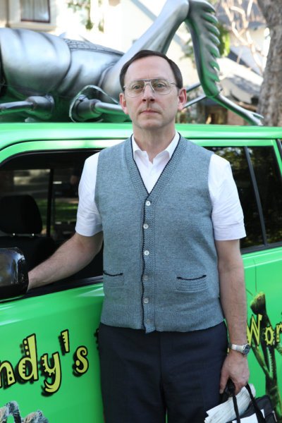 Фото - Майкл Эмерсон: 400x600 / 52 Кб