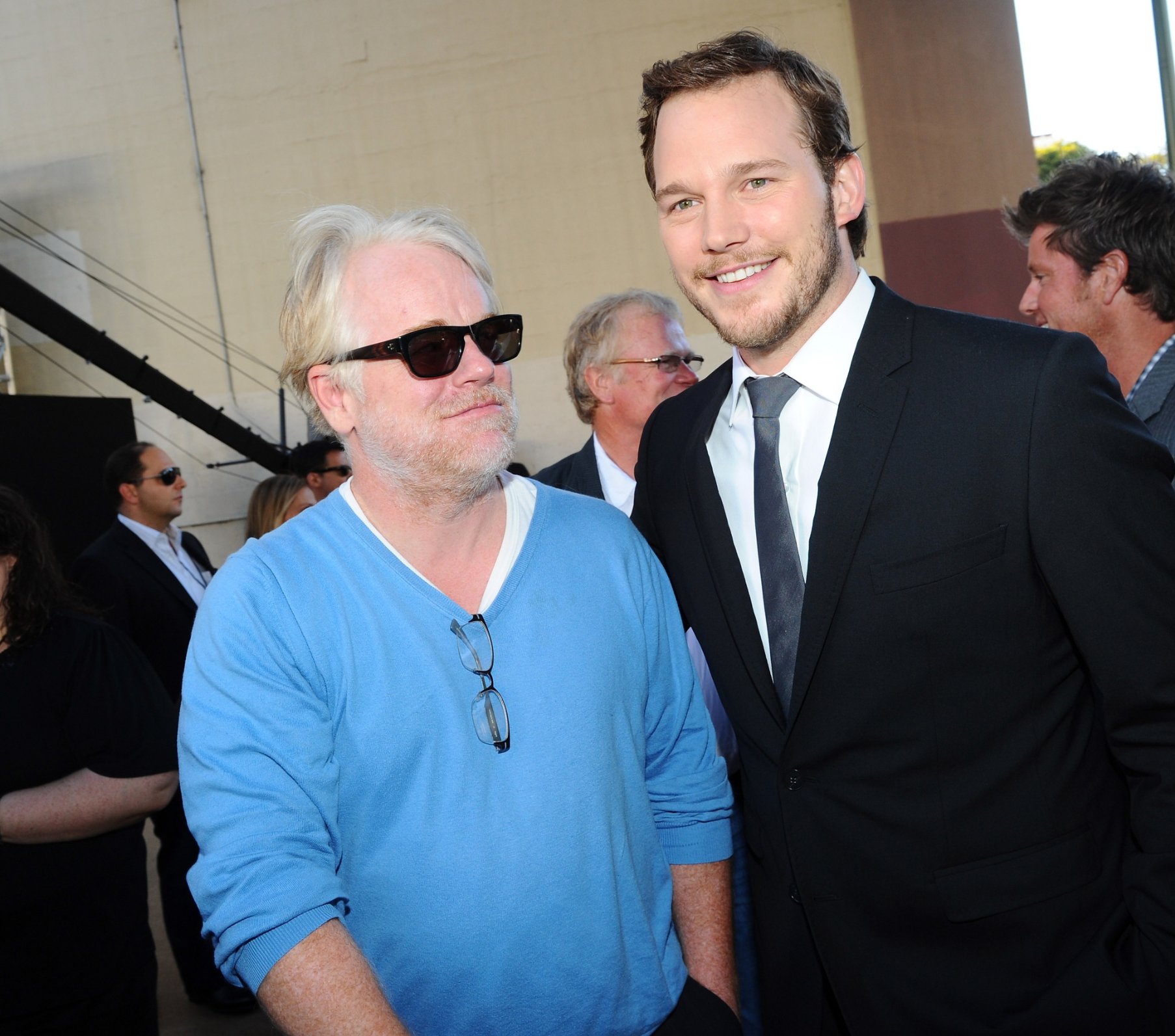 Фото - Филип Сеймур Хоффман: 1806x1593 / 321 Кб