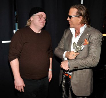 Фото - Филип Сеймур Хоффман: 370x342 / 23 Кб