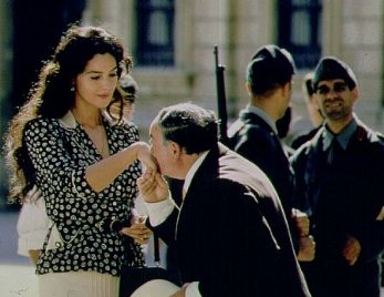 Фото - Моника Беллуччи: 347x268 / 25 Кб