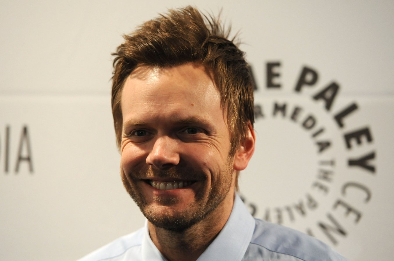 Фото - Джоэл МакХэйл: 1355x896 / 121 Кб