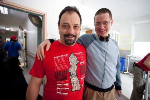 Фото - Роб Хейдон: 480x320 / 33 Кб