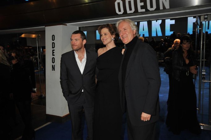 Фото - Сэм Уортингтон: 681x453 / 40 Кб