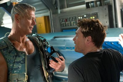 Фото - Сэм Уортингтон: 400x267 / 26 Кб