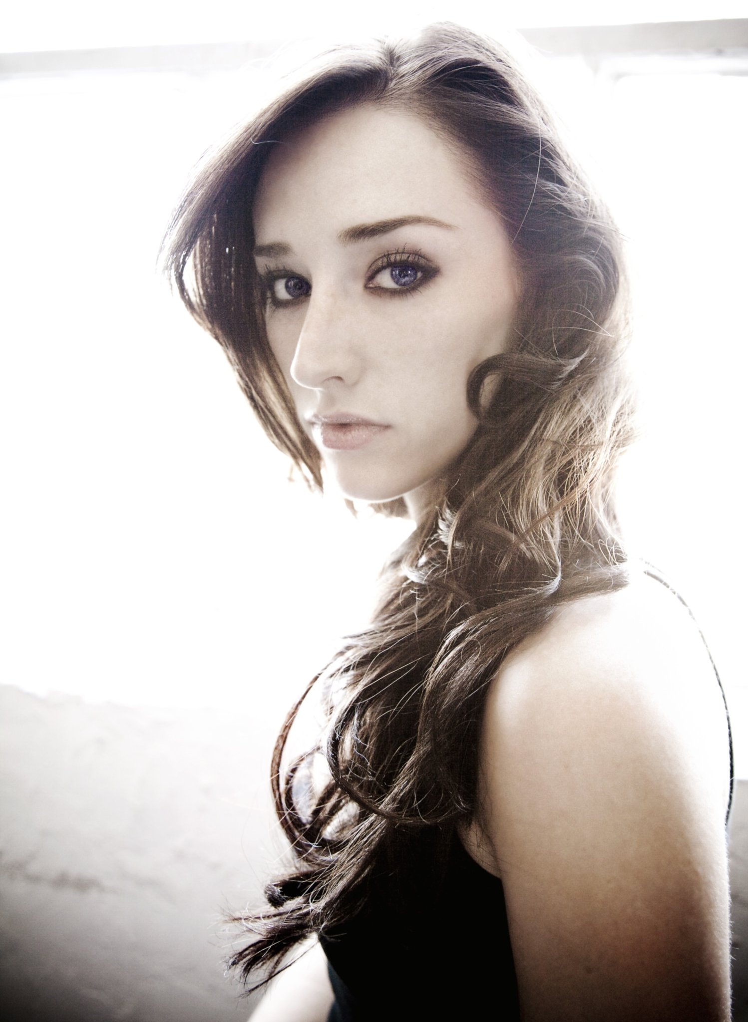 Фото - Наджарра Таунсенд: 1498x2048 / 281 Кб