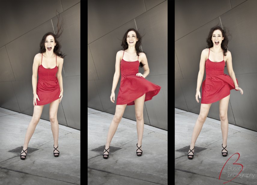 Фото - Наджарра Таунсенд: 856x615 / 74 Кб