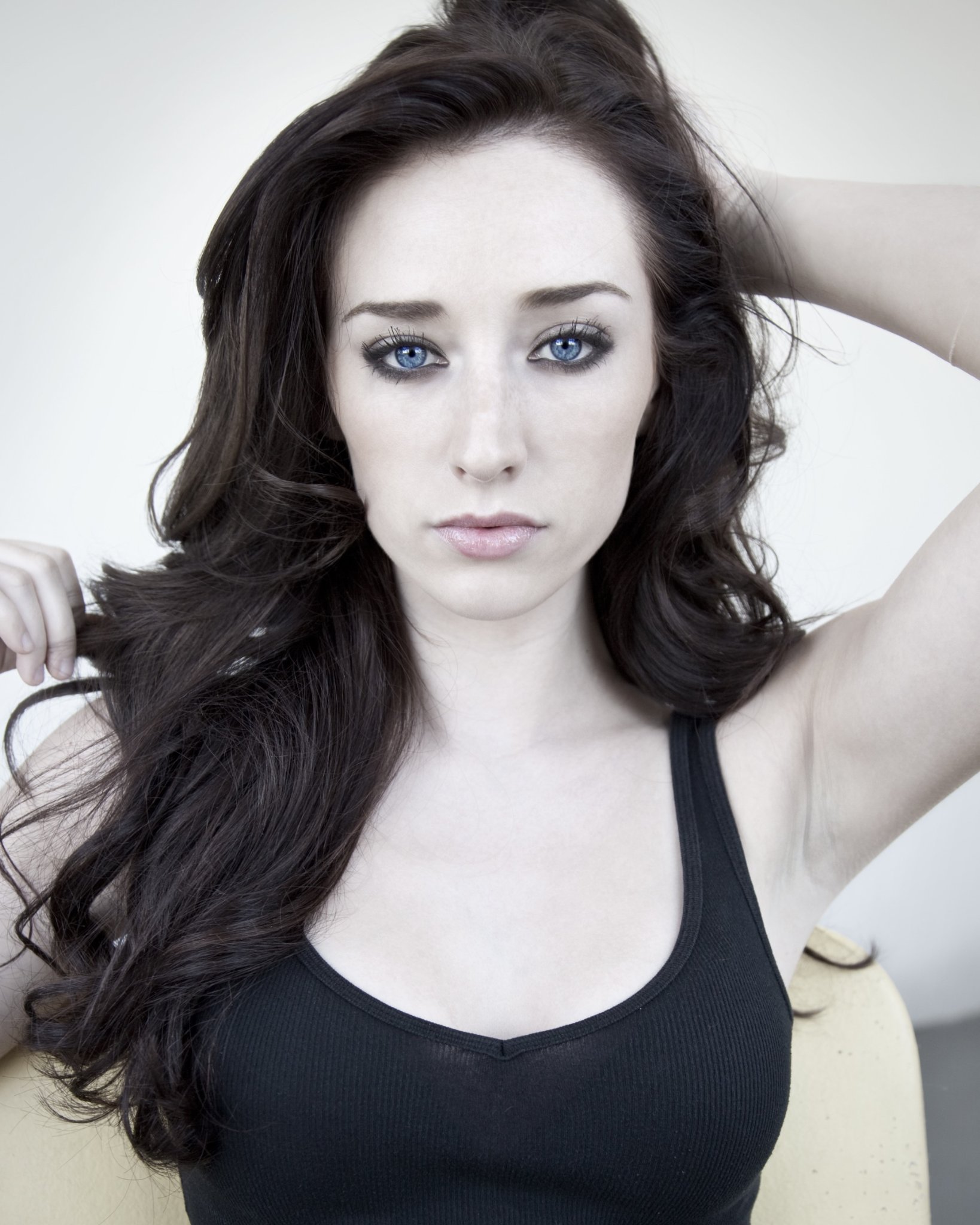 Фото - Наджарра Таунсенд: 1638x2048 / 353 Кб