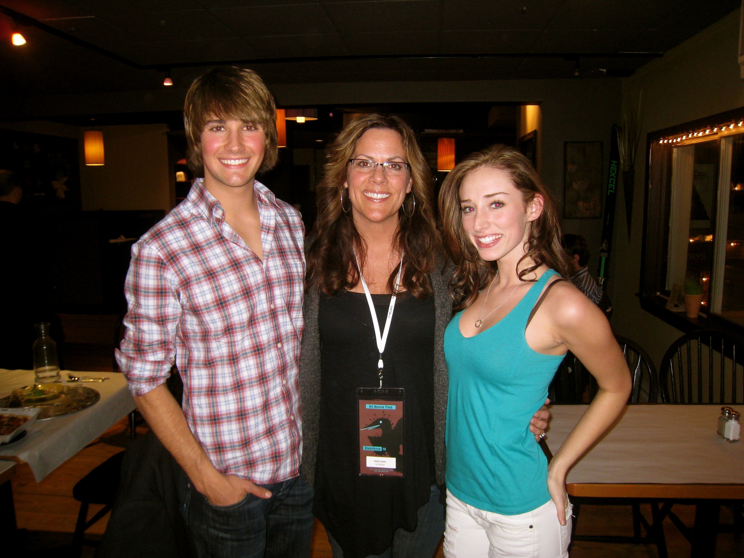 Фото - Наджарра Таунсенд: 2448x1836 / 583 Кб