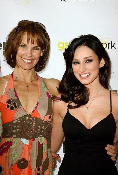 Фото - Наджарра Таунсенд: 406x600 / 47 Кб