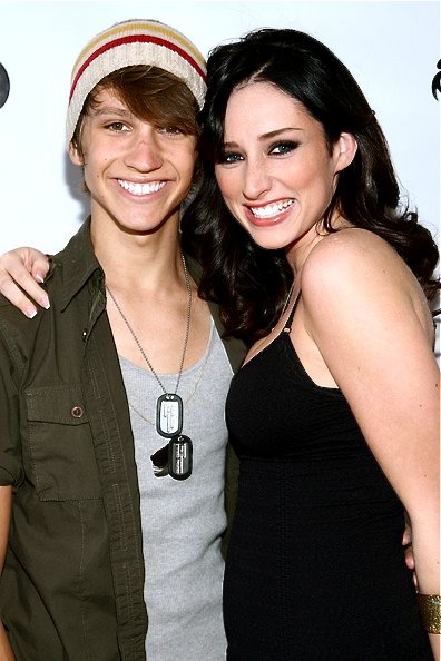 Фото - Наджарра Таунсенд: 396x594 / 54 Кб