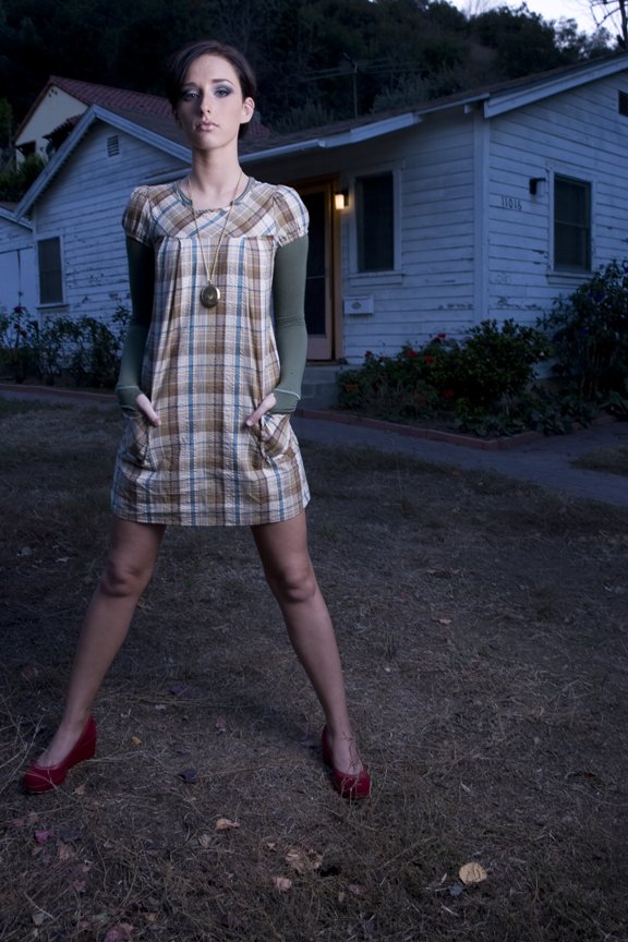 Фото - Наджарра Таунсенд: 576x864 / 105 Кб