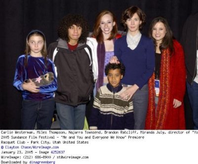 Фото - Наджарра Таунсенд: 401x332 / 31 Кб