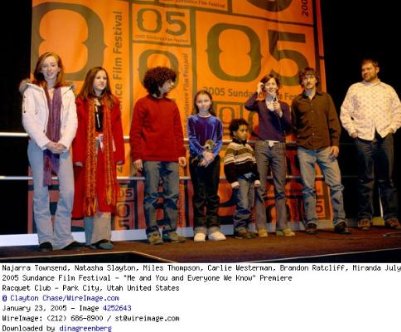 Фото - Наджарра Таунсенд: 401x332 / 37 Кб