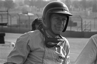 Фото - Стив МакКуин: 331x219 / 15 Кб