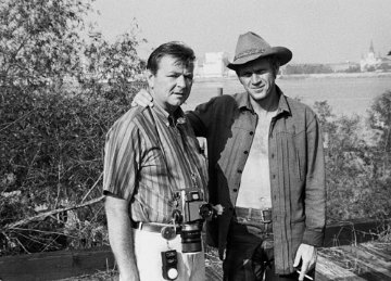 Фото - Стив МакКуин: 360x259 / 31 Кб