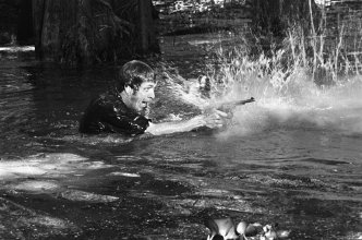 Фото - Стив МакКуин: 332x220 / 24 Кб