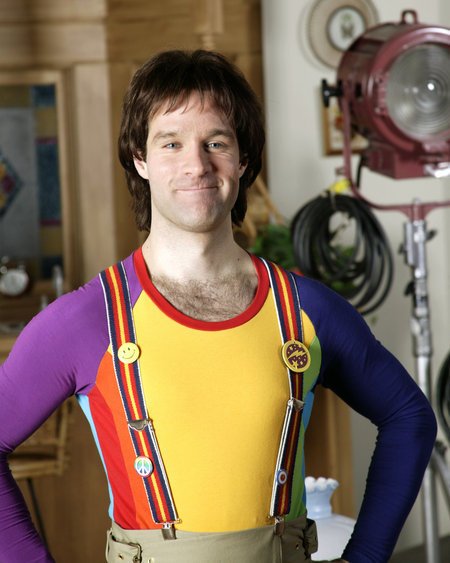 Фото - Крис Диамантополос: 450x563 / 47 Кб