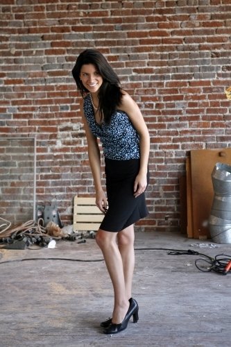 Фото - Кларк Гилмер: 333x500 / 49 Кб