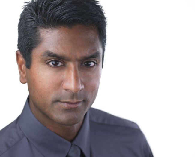 Фото - Фрэнк Махарадж: 650x522 / 31 Кб