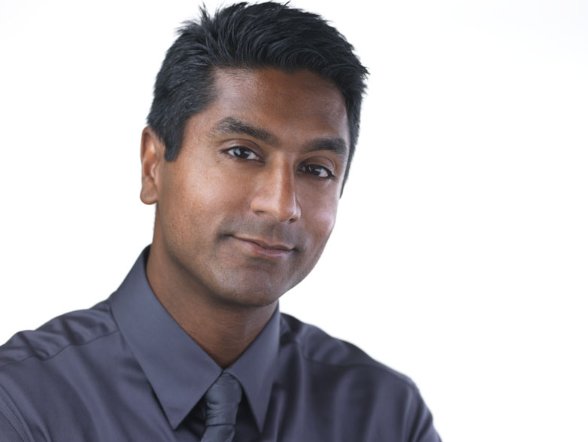 Фото - Фрэнк Махарадж: 588x442 / 22 Кб