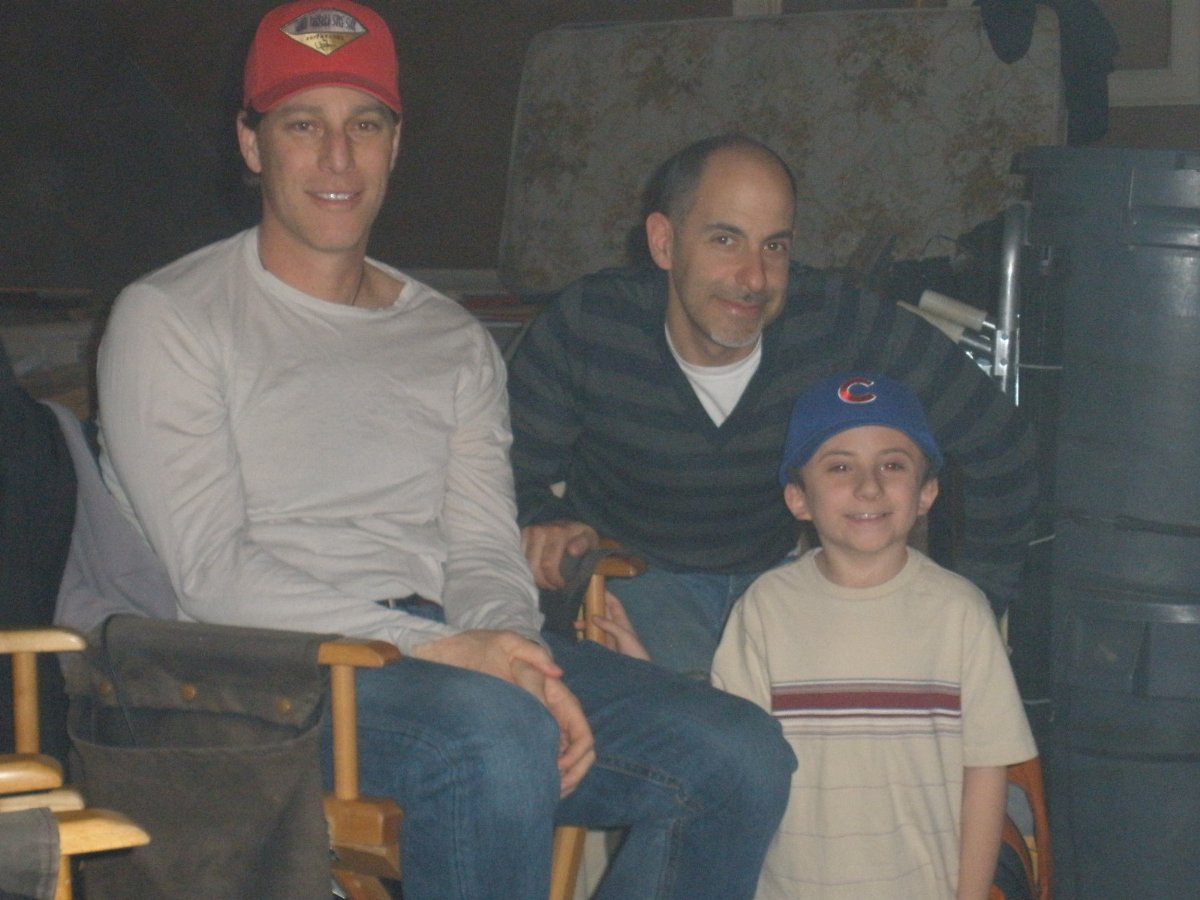 Фото - Аттикус Шаффер: 1200x900 / 136 Кб