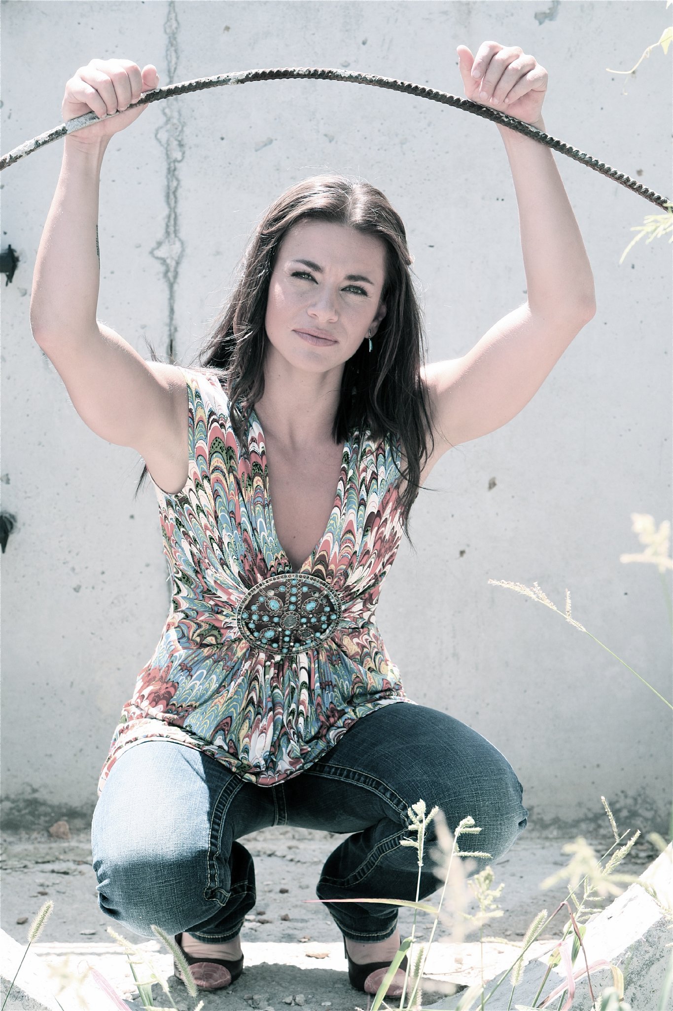 Фото - Тамара Фрапассела: 1365x2048 / 500 Кб