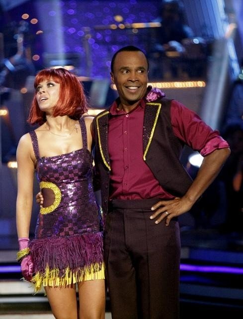 Фото - Шуга Рэй Леонард: 489x640 / 57 Кб