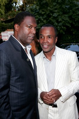 Фото - Шуга Рэй Леонард: 267x400 / 26 Кб