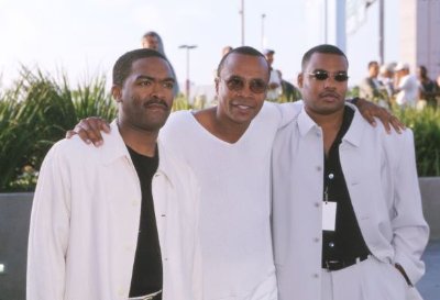 Фото - Шуга Рэй Леонард: 400x273 / 19 Кб