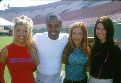 Фото - Шуга Рэй Леонард: 400x274 / 24 Кб