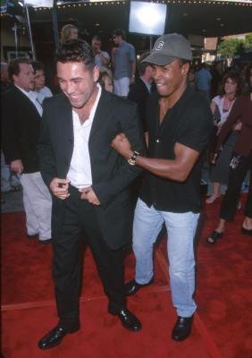 Фото - Шуга Рэй Леонард: 282x400 / 19 Кб