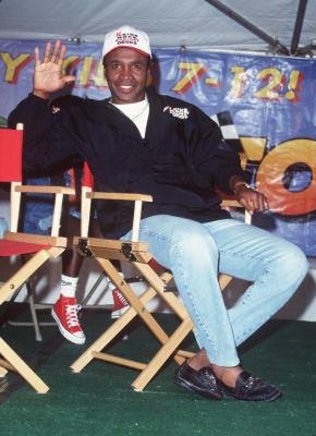 Фото - Шуга Рэй Леонард: 290x400 / 27 Кб